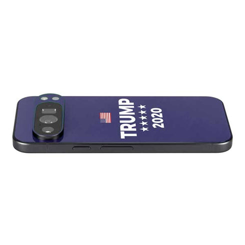 Trump 2020 Blue Pixel 9 Pro XL Skin